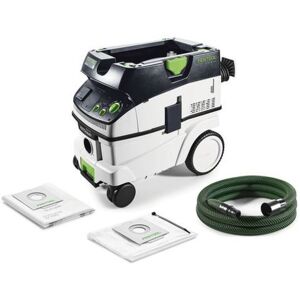 Festool CTL 26 E AC CLEANTEC Aspirateur ( 574945 ) - Publicité