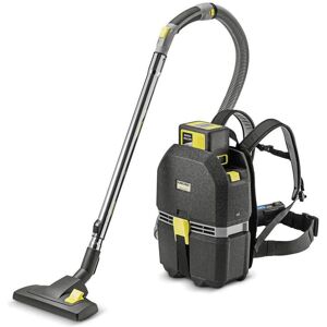 Kärcher Aspirateur dorsal à batterie BVL 3/1 Bp Pack 13943020 - Karcher - Publicité