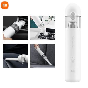 Xiaomi Mi aspirateur Mini moteur sans balais élimination de la poussière à une touche longue durée de vie de la batterie - Publicité