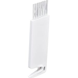 RPGJSLKF Brosse de nettoyage pour aspirateur à main, brosse anti-poussière adaptée aux pièces de Robot de balayage Xiaomi Shark Dreame (Blanc) - Publicité