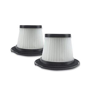 Senmubery Lot de 2 filtres pour aspirateur vertical Dibea T6 C17 T1 SC4588 600 W 2 en 1 - Publicité