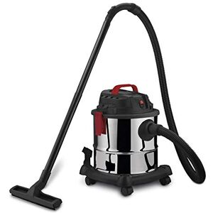 WORGRIP Aspirateur industriel solide et liquide 1400 W 120 L - Publicité