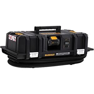 DeWalt Aspirateur xr flesxvolt 54v  eau et poussière classe m sans batterie ni chargeur dcv586mn-xj - Publicité