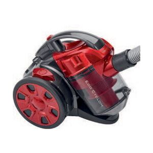 Clatronic Aspirateur traineau BS 1308, anthracite/rouge