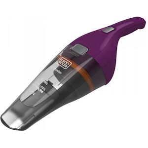 BLACK & DECKER Aspirateur à main Dustbuster 3,6V NVC115W usage non-intensif - Publicité