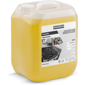 KARCHER Détergent actif PressurePro alcalin RM 81 bidon 10l - KÄRCHER - 62955560