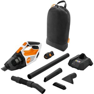 STIHL Aspirateur à main à batterie SEA 20 (machine complète) avec accessoires - STIHL - SA03-011-7310