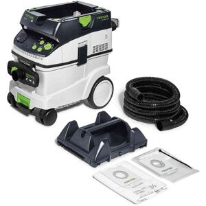 Aspirateur 2400W CLEANTEC CTM 36 E AC-PLANEX - FESTOOL - 576853 - Publicité