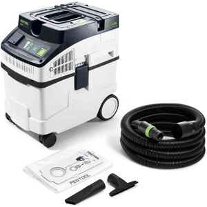 Festool Aspirateur 1200W CLEANTEC CT 25 E - FESTOOL - 577498