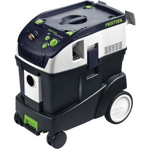 Aspirateur FESTOOL CTM 48 E LE EC B22 R1 - 575286 - Publicité