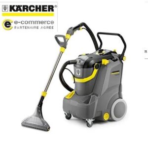 Karcher - injecteur/extracteur 1200w 74 l/s - puzzi 30/4 - Publicité