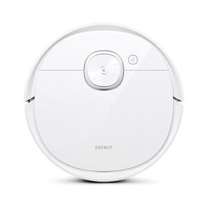 Aspirateur robot Ecovacs Deebot T9 Blanc Blanc - Publicité