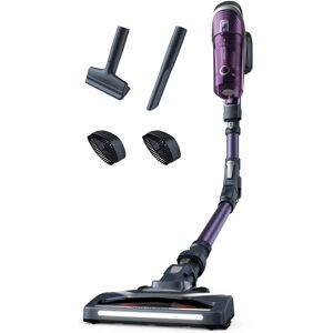 Aspirateur balai sans fil Rowenta RH9639WO 185 W Violet et gris Violet - Publicité