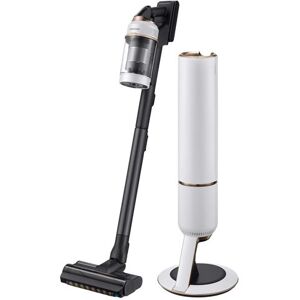 Aspirateur balai sans fil Samsung Bespoke Jet Plus Complete VS20B95C43W 580 W Blanc Blanc - Publicité