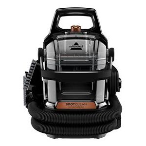 Aspirateur à main Bissell SpotClean HydroSteam Pro 3700N 1000 W Noir Noir - Publicité