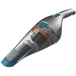 Aspirateur à main sans fils Black+Decker Dustbuster Gris et Bleu Gris - Publicité