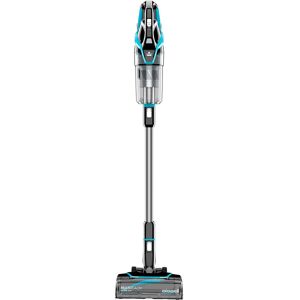 BISSELL MULTIREACH ACTIVE 2907N Noir / Bleu - Publicité