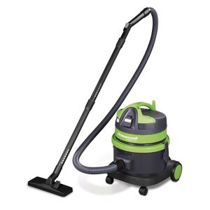 Cleancraft Aspirateur sans sac industriel 2300W, 16L (eau et poussière) Cleancraft