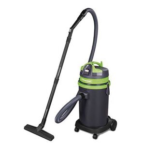 Cleancraft Aspirateur sans sac industriel 2300W, 37L (eau et poussière) Cleancraft