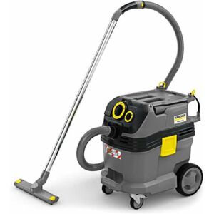 Karcher Aspirateur eau et poussière Karcher Pro NT 30/1 Tact Te L - cuve de ramassage 30 l, 1300W