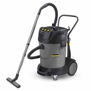 Karcher Aspirateur eau et poussière Karcher Pro NT 70/3 - cuve de ramassage 70L, 3600W