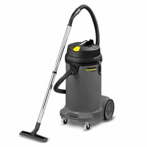 Karcher Aspirateur eau et poussière Karcher Pro NT 48/1 - cuve de ramassage 48 L, 1300W