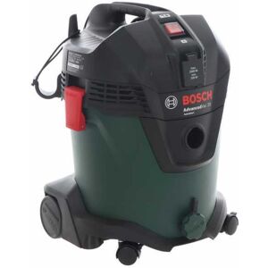 Bosch Aspirateur eau et poussière BOSCH AdvancedVac 20 - 1200 W - multifonction - porte-accessoires