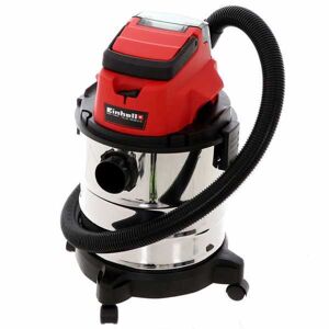 Einhell Aspirateur solides et liquides Einhell TC-VC 18/20 Li  - BATTERIE NON INCLUSE