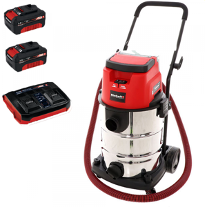 Einhell Aspirateur solides et liquides Einhell TE-VC 36/30 Li - 2x 18V 3Ah