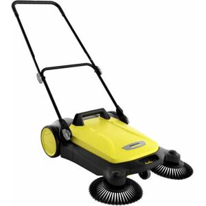 Karcher Balayeuse manuelle  Kärcher S 4 Twin- compartiment de récolte de 20 litres