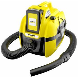 Karcher Aspirateur multifonctions Karcher WD 1 à batterie 18 V - solides liquides et souffleur - ASPIRATEUR SEUL- BATTERIE ET CHARGEUR NON INCLUS !