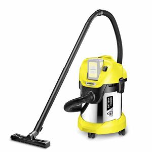 Karcher Aspirateur multi-usage à batterie Karcher WD 3 Premium Battery 36 V - MACHINE SEULE - BATTERIE ET BATTERIE NON INCLUS!