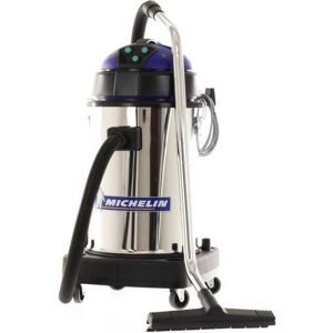 Aspirateur eau et poussières Michelin VCX 70-3000 NR INOX - Publicité