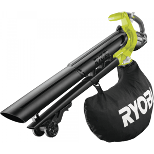 Ryobi Souffleur, aspirateur et broyeur à batterie RYOBI OBV18 18V - SANS BATTERIE NI CHARGEUR