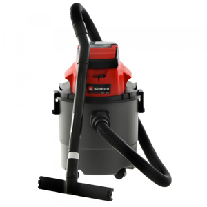 Einhell Aspirateur eau et poussière à batterie Einhell TC-VC 18/15 Li-Solo- SANS BATTERIE NI CHARGEUR