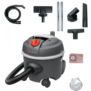 Comet Aspirateur multifonction Comet CVP 112 Quiet - 12 lt - Série Professionnelle