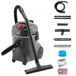 Comet Aspirateur eau et poussière Comet 120 P Eco - 20 lt -  Série professionnelle