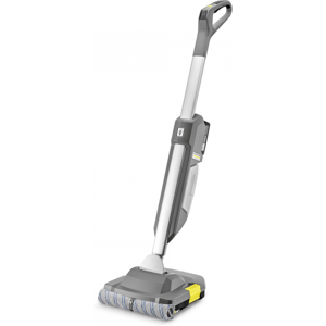 Karcher Nettoyeur de sols balais à rouleaux KARCHER BR 30/1 C Bp - 3 en 1 : lave, sèche, aspire