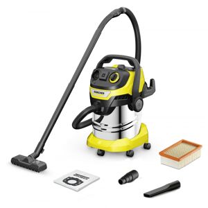 Karcher Bidon aspirateur Karcher WD 5 P S V-25/5/22 - Souffleur - bidon 25 lt - 1100W