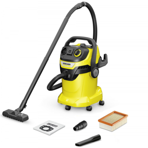 Karcher Bidon aspirateur Karcher WD 5 P V-25/6/22 - souffleur - bidon 25 lt - 1100 W