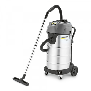 Karcher Aspirateur eau et poussière Karcher Pro NT 90/2 Me Classic - bidon de récolte 90 lt - 2300W MAX