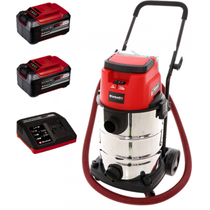 Aspirateur portatif à batterie Einhell TE-VC 18/10 Li - 18V 5.2Ah