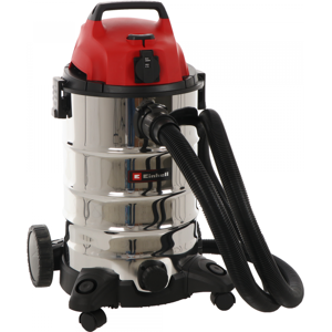 Einhell TC-VC 1930 - Aspirateur multifonction - 1500W - bidon INOX 30L - Publicité