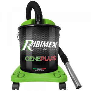Ribimex Ceneplus - Aspirateur à cendre - 18L -  950 W