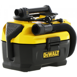 DeWalt DCV584L-QW - Aspirateur eau et poussière hybride portatif - SANS BATTERIE NI CHARGEUR - Publicité