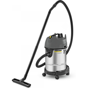 Karcher Pro NT 30/1 Me Classic - Aspirateur eau et poussière - Capacité 30 lt - 1500W