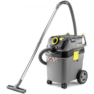 Karcher Pro NT 40/1 Ap L - Aspirateur eau et poussière - Capacité 40 lt - 1380 W