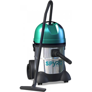 Spyro Wet & Dry 20 INOX- Aspirateur solides/liquides - Capacité 20 lt - 1200W