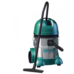 Spyro Wet & Dry 20 INOX Plus- Aspirateur eau et poussières - Capacité 20 lt - 1200W