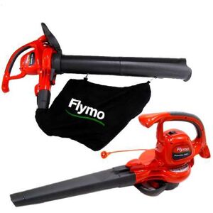 Flymo Aspirateur souffleur broyeur pour feuilles Flymo Power Vac 3000